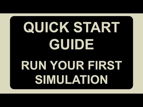 Preview of the Dyssol quick-start video